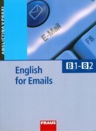 English for Emails - cena, porovnanie