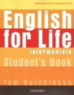 English for Life Intermediate Student´s Book - cena, porovnanie