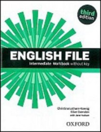 English File Intermediate Workbook without key 3rd Edition