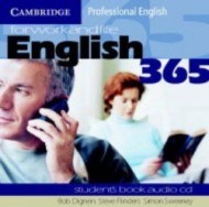 English 365 1 CD /2/ - cena, porovnanie