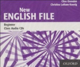New English File Beginner: Class Audio CDs (3)