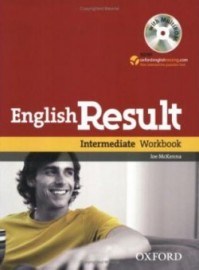 English Result Intermediate Workbook w/o Key + MultiROM