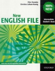 New English File Intermediate Class CD /3/