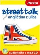 Street talk aneb angličtina z ulice + audiokniha s mp3 CD - cena, porovnanie