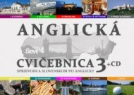 Anglická cvičebnica 3 + mp3/CD - cena, porovnanie