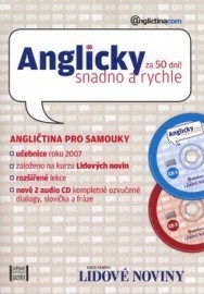 Anglicky za 50 dní!