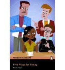 Five Plays for Today + Mp3 Pack Level 2