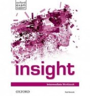 Insight Intermediate Workbook - cena, porovnanie
