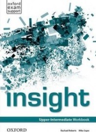 Insight - Upper-Intermediate Workbook