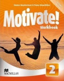 Motivate 2 Workbook + CD