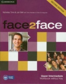 Face2face New 4 Upper Intermediate Workbook without Key 2nd Edition