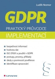 GDPR - Praktický průvodce implementací