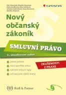 Nový občanský zákoník - Smluvní právo 2., aktualizované vydání - cena, porovnanie