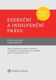 Musíš znát - Exekuční a insolvenční právo