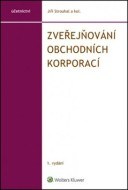 Zveřejňování obchodních korporací - cena, porovnanie