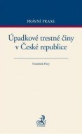 Úpadkové trestné činy v České republice - cena, porovnanie