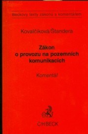 Zákon o provozu na pozemních komunikacích