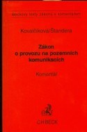 Zákon o provozu na pozemních komunikacích - cena, porovnanie