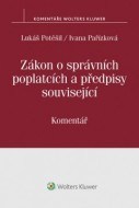 Zákon o správních poplatcích a předpisy související - cena, porovnanie