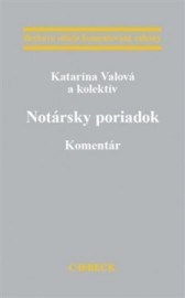 Notársky poriadok - Komentár