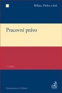 Pracovní právo 7. vydání - cena, porovnanie