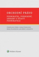 Obchodní právo – podnikatel, podnikání, závazky s účastí podnikatele - cena, porovnanie