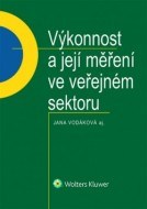 Výkonnost a její měření ve veřejném sektoru - cena, porovnanie