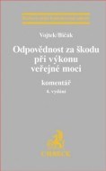 Odpovědnost za škodu při výkonu veřejné moci 4. vydání - cena, porovnanie