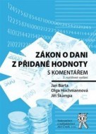 Zákon o dani z přidané hodnoty s komentářem 3. vydání - cena, porovnanie