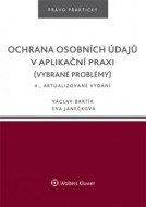 Ochrana osobních údajů v aplikační praxi (vybrané problémy) 4. vydání - cena, porovnanie