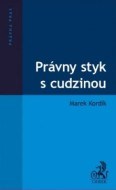 Právny styk s cudzinou - cena, porovnanie