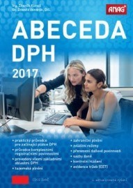 Abeceda DPH 2017 4. aktualizované vydání