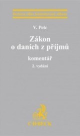 Zákon o daních z příjmů - Komentář 2. vydání