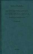 Svet literatúry, literatúra sveta I. zväzok - cena, porovnanie