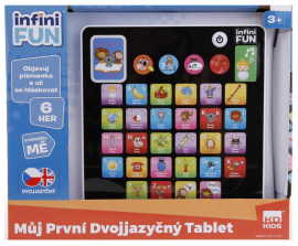 Alltoys Detský tablet