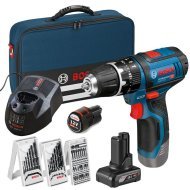 Bosch GSB 12V-15 - cena, porovnanie