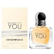 Giorgio Armani Emporio Beacause It´s You 50ml - cena, porovnanie