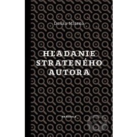 Hľadanie strateného autora