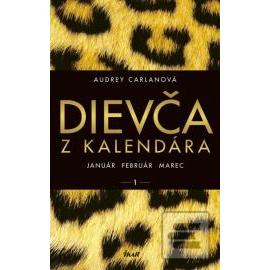 Dievča z kalendára - január február marec