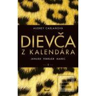 Dievča z kalendára - január február marec - cena, porovnanie