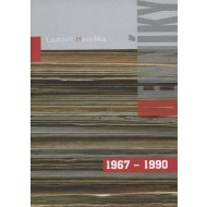 Denníky 1967-1990 - cena, porovnanie