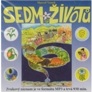 CD-Sedm životů - cena, porovnanie