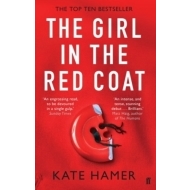 The Girl in the Red Coat - cena, porovnanie
