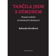 Tančila jsem s démonem - cena, porovnanie