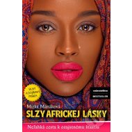 Slzy africkej lásky - cena, porovnanie