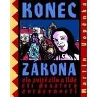 Konec zákona - cena, porovnanie