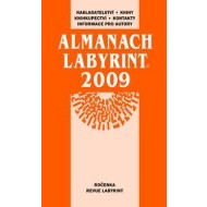 Almanach Labyrint 2009 - cena, porovnanie