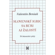 Slovenský Igric sa búri aj žalostí - cena, porovnanie