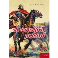 Veľká kniha slovenských povestí - cena, porovnanie