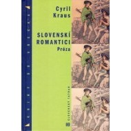 Slovenskí romantici - cena, porovnanie